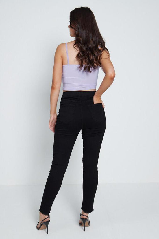 Shops lei stretch jeggings