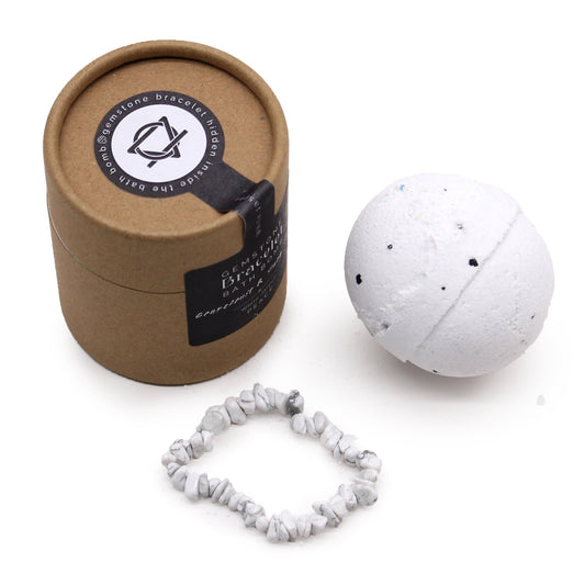 Gem Bracelet Bath Bomb - LB Boutique