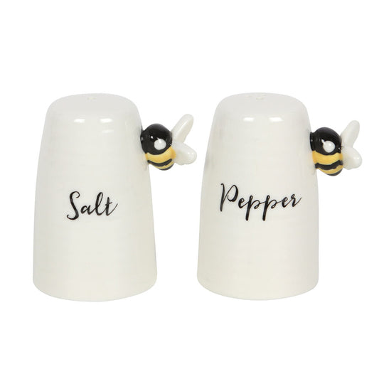 Bee Salt and Pepper Set - LB Boutique