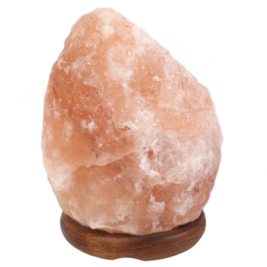 3-4kg Salt Lamp - LB Boutique