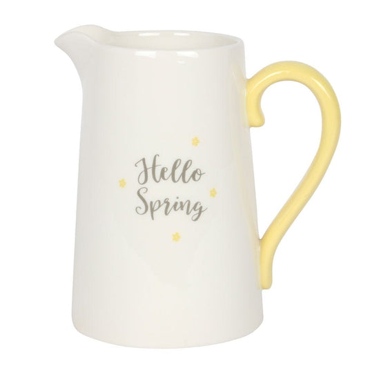 Judy Hello Spring Jug - LB Boutique