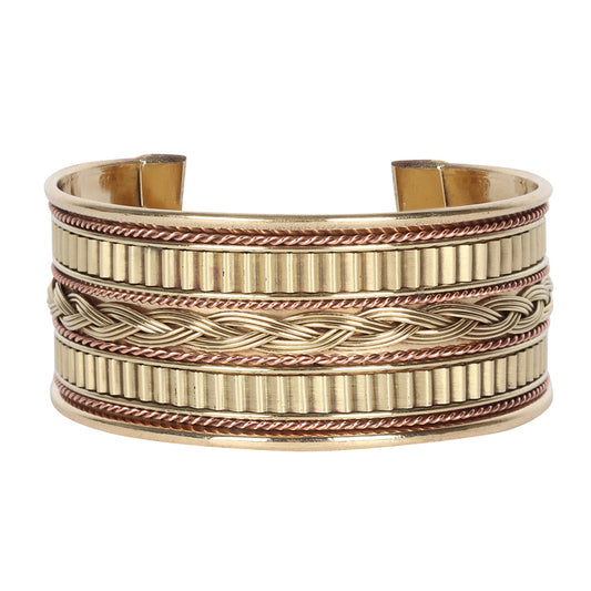 24mm Copper Bracelet - LB Boutique