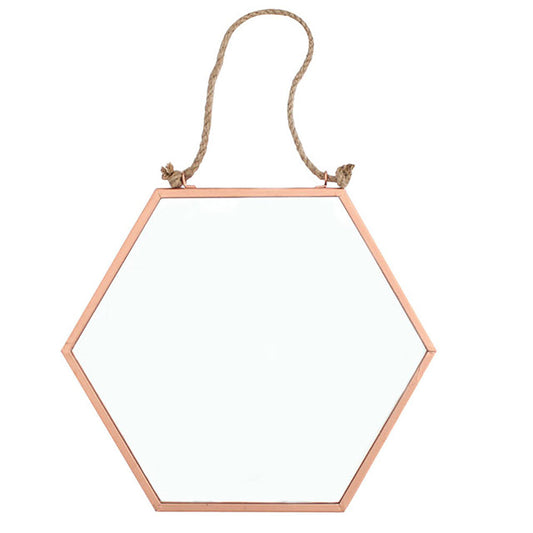 Small Geometric Mirror - LB Clothing