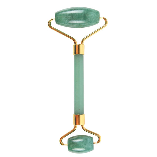 Aventurine Dual Ended Face Roller - LB Boutique