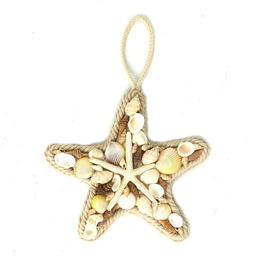 31cm Starfish Hanging Decoration - LB Boutique